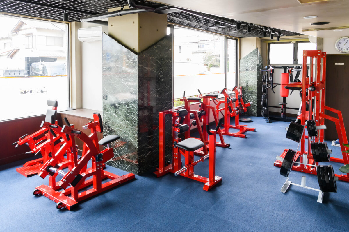 GOING大津店の様子