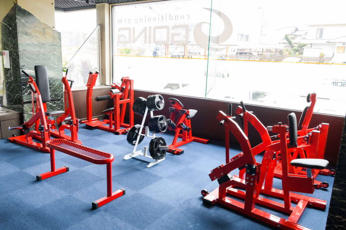 GOING大津店の様子