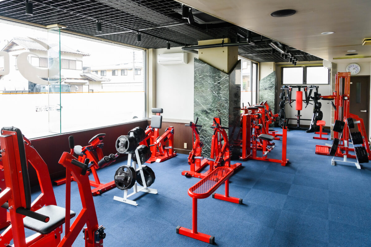 GOING大津店の様子