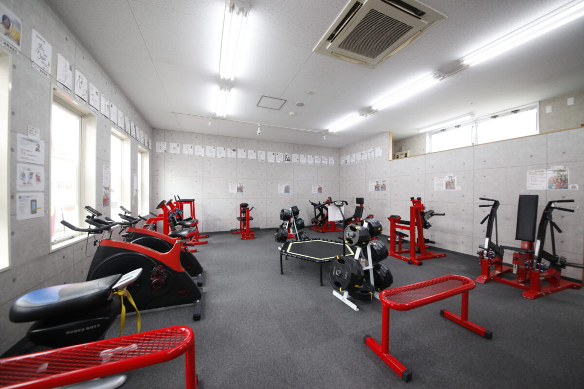 GOING草津本店の様子