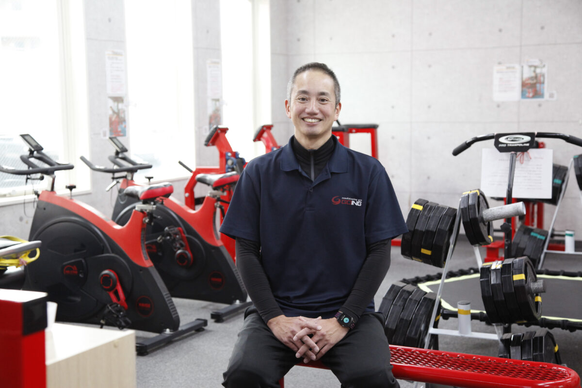 まずは一度、体験してみてください