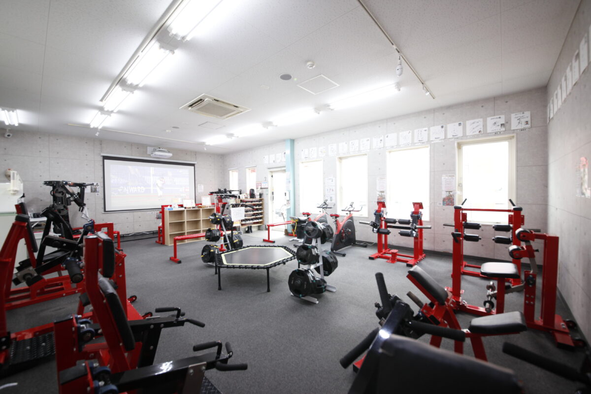 GOING草津本店の店内