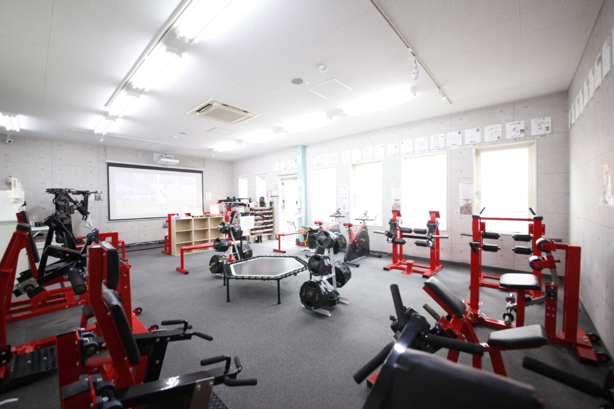 GOING草津本店の様子