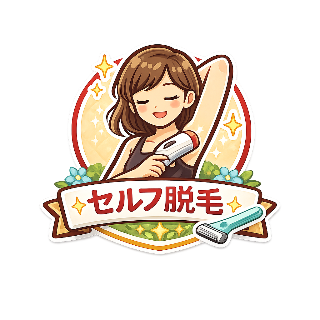 GOINGはセルフ脱毛も利用可能