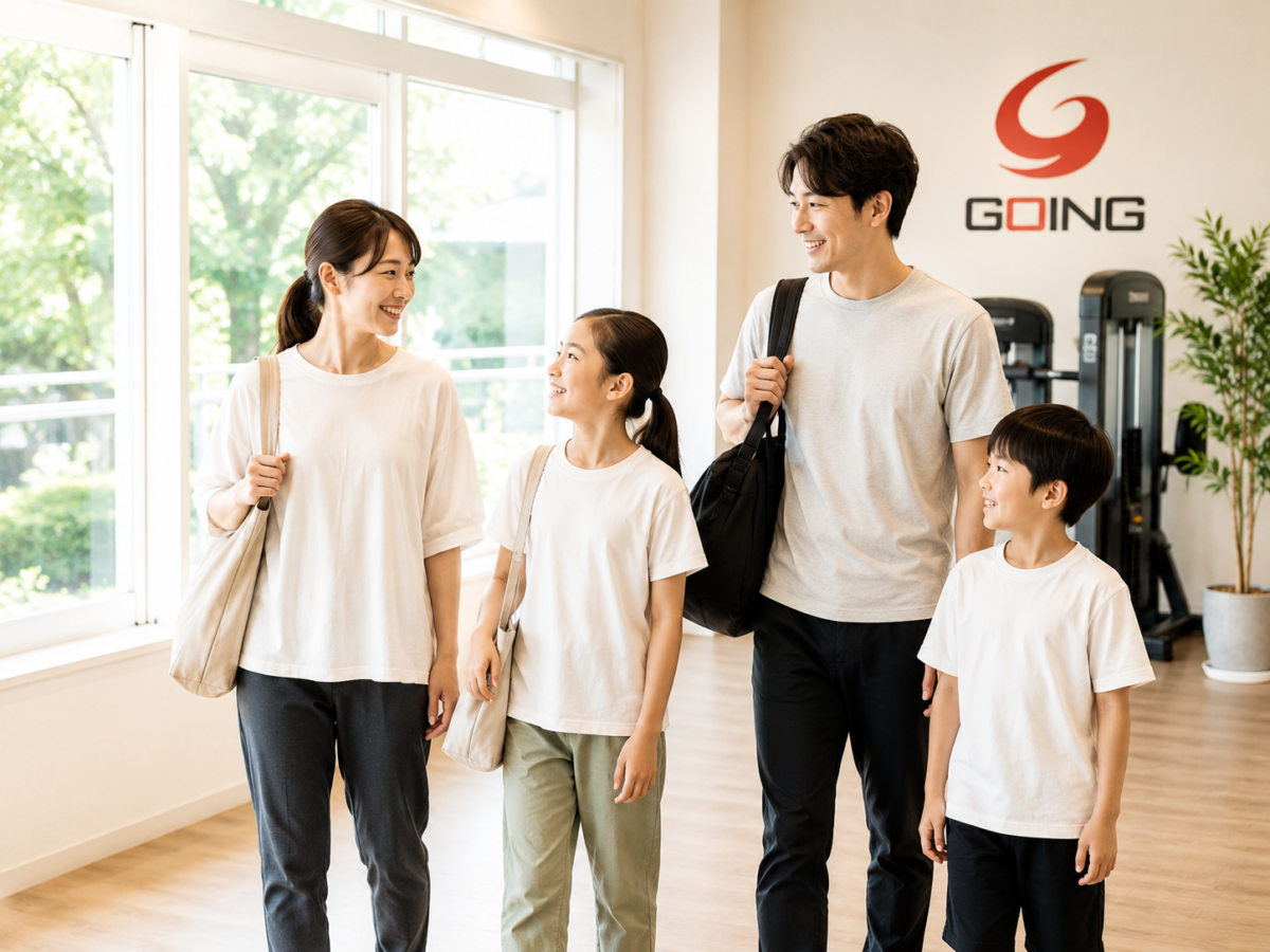 GOINGのトップ画像